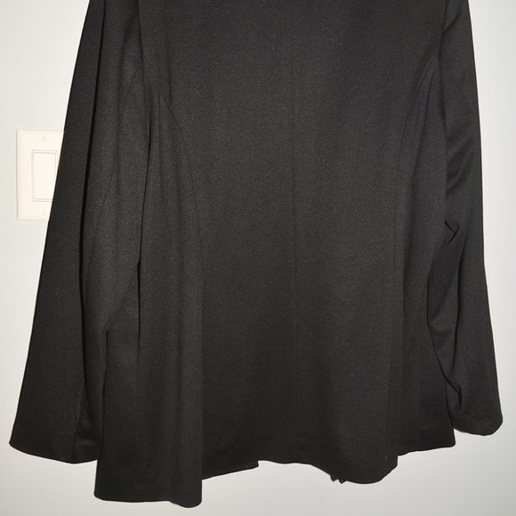 Ricki`s Black Long blazer - Picture 5 of 7